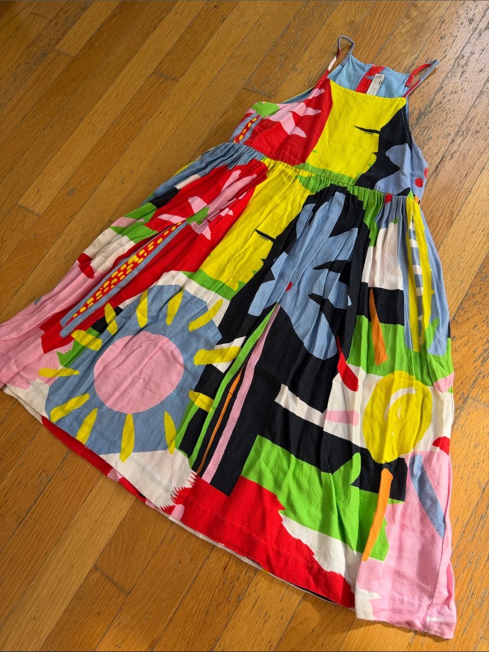 Stella McCartney Palm Dress